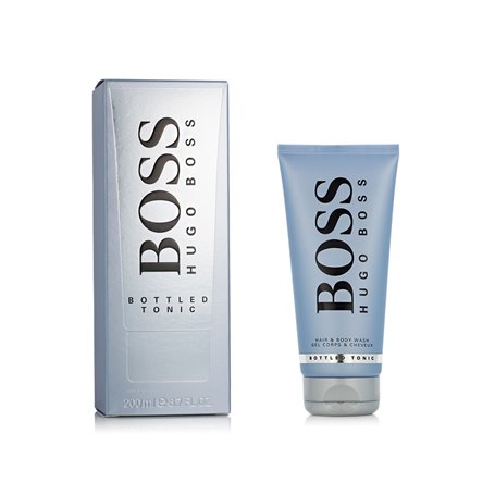 Gel de douche Hugo Boss Bottled Tonic 200 ml