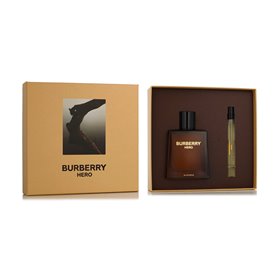 Parfum Unisexe Burberry Hero Eau de Parfum EDP 2 Pièces