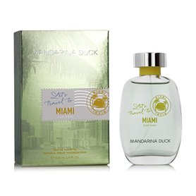 Parfum Homme Mandarina Duck Let's Travel To Miami for Men EDT 100 ml