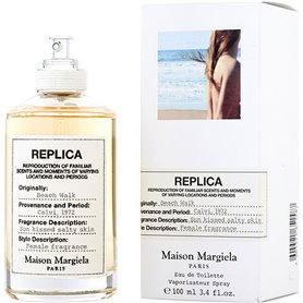 Parfum Femme Maison Margiela Replica Beach Walk EDT 100 ml