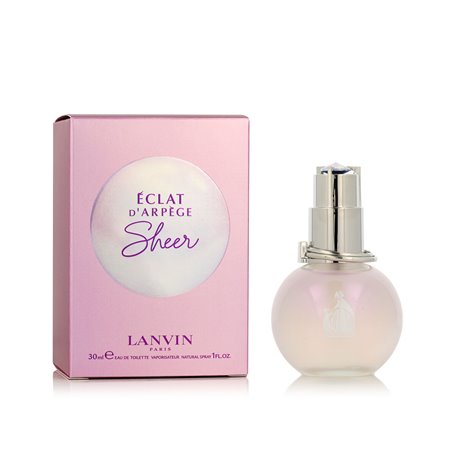 Parfum Femme Lanvin Éclat d'Arpège Sheer EDT 30 ml