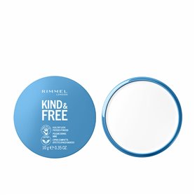 Base de Maquillage en Poudre Rimmel London Kind & Free 10 g