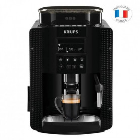 KRUPS YY8135FD Machine expresso automatique avec broyeur - Noir 539,99 €