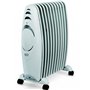 Radiateur à Huile (11 modules) Grunkel RAC-11 Efiheat Gris