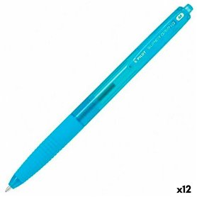 Crayon Pilot Supergrip Turquoise 0