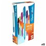 Crayon Paper Mate Inkjoy 12 Pièces Multicouleur 1 mm (12 Unités)