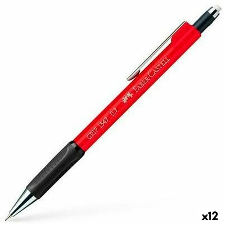 Portemines Faber-Castell Grip 1347 Rouge 0