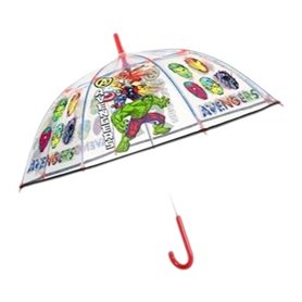 Parapluie The Avengers Perletti Transparent Fibre de Verre 74 cm Enfant