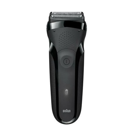 rasoir Électrique Rechargeable Braun 3-300S Chargement rapide