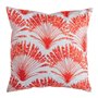 Coussin Sunset Rouge 45 x 45 cm