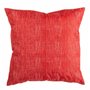 Coussin Sunset Rouge 45 x 45 cm