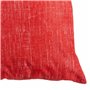 Coussin Sunset Rouge 45 x 45 cm