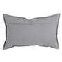 Coussin Gris 30 x 10 x 50 cm