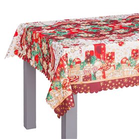 Nappe Multicouleur 145 x 275 x 0