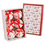 Boules de Noël Multicouleur Polyfoam Ø 7