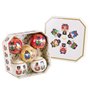 Boules de Noël Multicouleur Polyfoam Soldat Ø 7