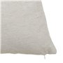 Coussin Blanc Epis 45 x 10 x 45 cm