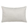 Coussin Blanc Epis 45 x 10 x 30 cm