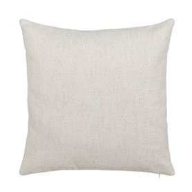 Coussin Blanc 45 x 10 x 45 cm