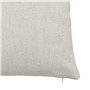 Coussin Blanc 45 x 10 x 45 cm