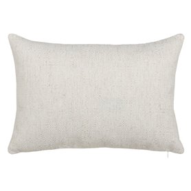 Coussin Blanc 45 x 10 x 30 cm