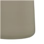 Bouteille Beige Argenté Aluminium Verre 20 x 11 x 53 cm Décorative