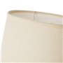 Lampe de bureau Blanc Marron Beige 40 W 220-240 V 26 x 19 x 35 cm