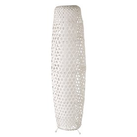 Lampadaire Blanc 60 W 220-240 V 23 x 23 x 88 cm