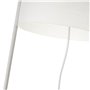 Lampe de bureau Blanc Métal 60 W 220-240 V 22 x 22 x 150 cm