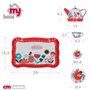 Ensemble de thé Colorbaby My Home jouet 15 Pièces (6 Unités)