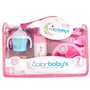 Accessoires pour poupées Colorbaby 21 x 14 x 4,5 cm 6 Unités 7 Pièces