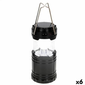 Lampe de Camping Aktive Noir (6 Unités)