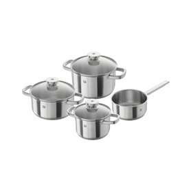 Casseroles Zwilling Joy Acier (4 Unités)