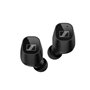 Casques avec Microphone Sennheiser 509188 Noir