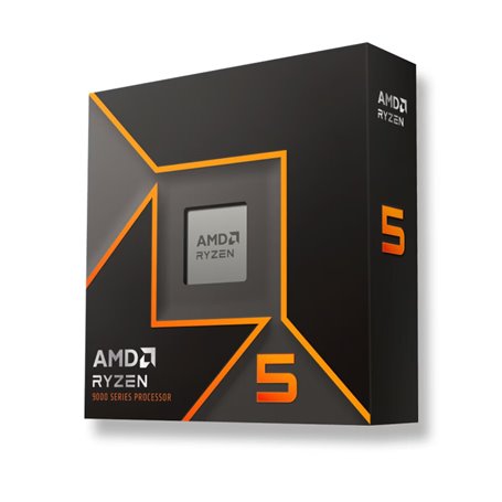 Processeur AMD 100-100000662WOF 64 bits AMD RYZEN 9 9900X AMD AM5