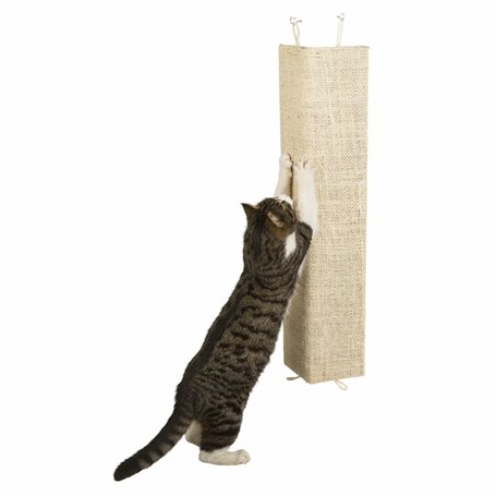 Grattoir pour Chats Kerbl                                 Beige Sisal 80 x 28 cm