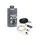 Casques avec Microphone Shure SE215 Pro Transparent