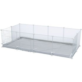 Cage Trixie TX-62460 Métal Plastique (12 Pièces)