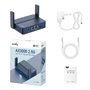 Router Cudy AX3000 Bleu RJ45 Ethernet LAN Wi-Fi