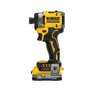 Clé à chocs Dewalt DCF860E2T-QW 700 W 18 V 282 nm