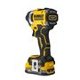 Clé à chocs Dewalt DCF860E2T-QW 700 W 18 V 282 nm