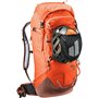 Sac à dos de montagne Deuter Freescape Lite Orange