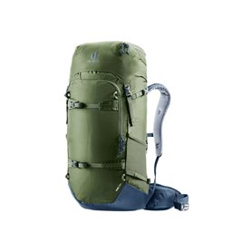 Sac à dos de montagne Deuter Rise 34+ Bleu Kaki