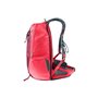 Sac à dos de montagne Deuter Updays 20 Noir Rouge 20 L