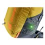 Sac à dos de montagne Deuter Alproof Lite 22 Jaune Gris Orange 22 L