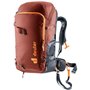 Sac à dos de montagne Deuter Alproof Tour Orange Graphite Kaki