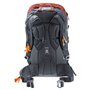 Sac à dos de montagne Deuter Alproof Tour Orange Graphite Kaki