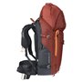 Sac à dos de montagne Deuter Alproof Tour Orange Graphite Kaki