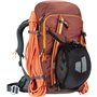 Sac à dos de montagne Deuter Alproof Tour Orange Graphite Kaki