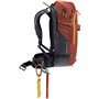 Sac à dos de montagne Deuter Alproof Tour Orange Graphite Kaki